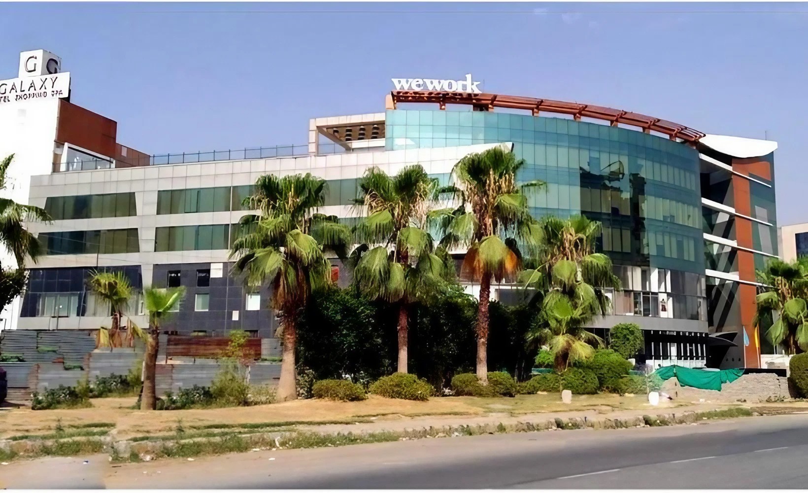 Commercial Luxury projects in Gurgaon
